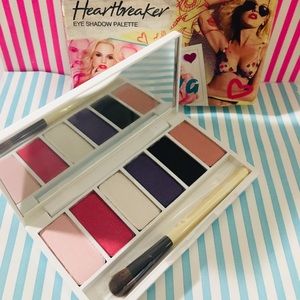 Smashbox heartbreaker eyeshadow palette